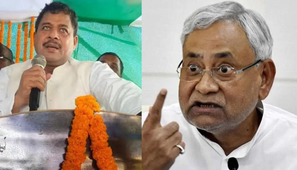 JDU का बड़ा कदम: बागी सांसद गिरधारी यादव की सदस्यता रद्द करने की मांग, नीतीश कुमार फिर बने निर्विरोध अध्यक्ष