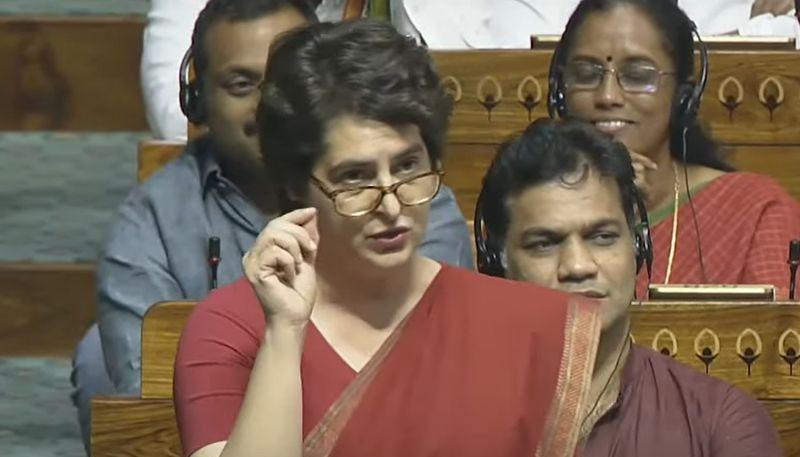 संसद में 'पश्चिम एशिया' पर संग्राम: प्रियंका गांधी और मनीष तिवारी ने मांगी चर्चा, सरकार ने गिनाए अब तक के कदम