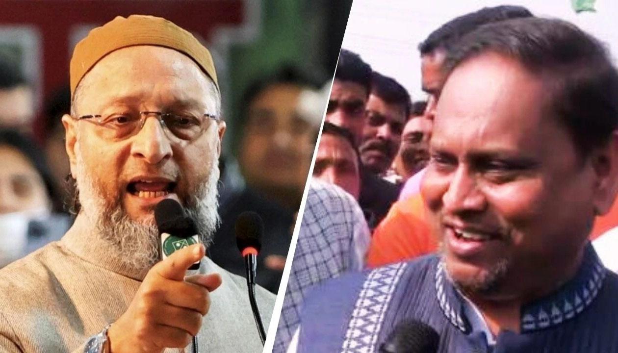 बंगाल चुनाव में 'तीसरा मोर्चा' सक्रिय: ओवैसी और हुमायूँ कबीर के गठबंधन से मचा हड़कंप, क्या बिगड़ेगा ममता का समीकरण?