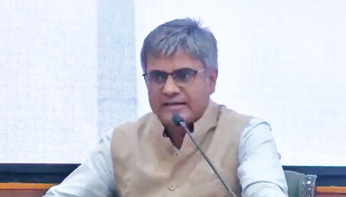 BJP सांसद संदीप पाठक पर पंजाब में दो FIR दर्ज: 'आप' की बगावत के बाद बढ़ा कानूनी शिकंजा, पाठक बोले- "अधर्म नहीं करूंगा"