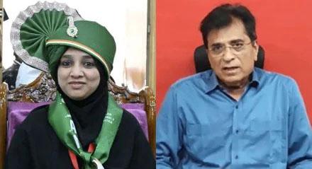 मालेगांव में संग्राम: किरीट सोमैया के दौरे पर आमने-सामने BJP और महापौर, 'डंडे-चप्पल' से विरोध का ऐलान