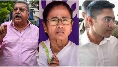 कल्याण बनर्जी का बड़ा ऐलान - पार्टी बर्बाद हो गई पर घमंड नहीं गया,अभिषेक को चुनो या मुझे, अभिषेक को 3 हफ्ते की अंतरिम राहत