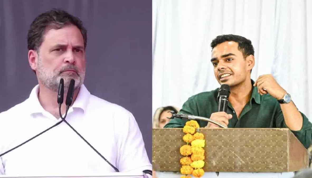 जुबानी जंग का सुखांत: राहुल गांधी के 'खेद' पर पिघले कार्तिकेय चौहान, एमपी हाईकोर्ट में केस क्लोज करने की अर्जी