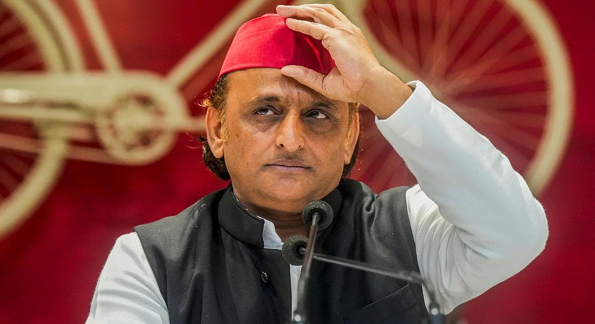 विश्वगुरु बनने का अवसर चूकी सरकार! 'हॉर्मुज' के संकट और LPG की किल्लत पर अखिलेश का तीखा प्रहार