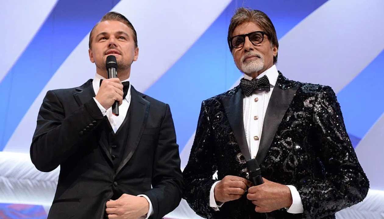 कान्स के मंच पर जब गूँजी हिंदी: महानायक ने हॉलीवुड के दिग्गजों के बीच रचा था इतिहास