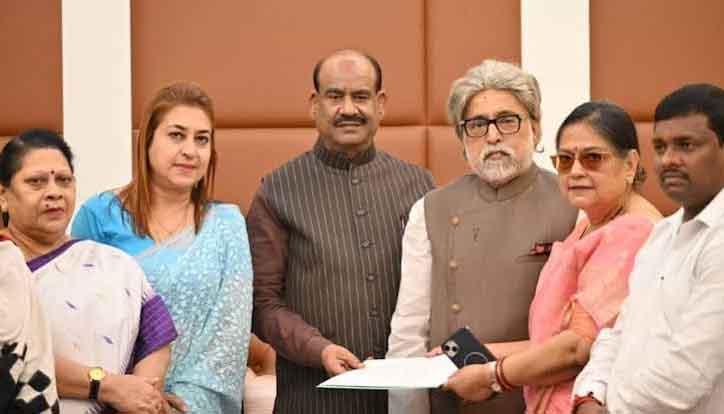 संसद में नया सियासी समीकरण: लोकसभा में NCPI को मिला अलग ब्लॉक, NDA सरकार को देगी समर्थन, 'एनडीए के दूसरे सबसे बड़े साझेदार'