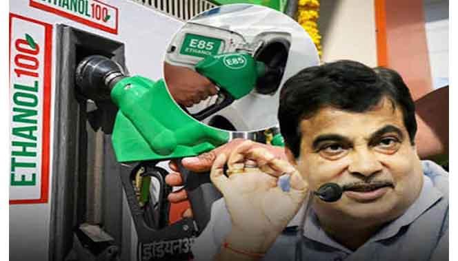 E20 पेट्रोल से इंजन खराब होने की खबरों पर नितिन गडकरी का बड़ा बयान, बताया— कितना घटेगा माइलेज?