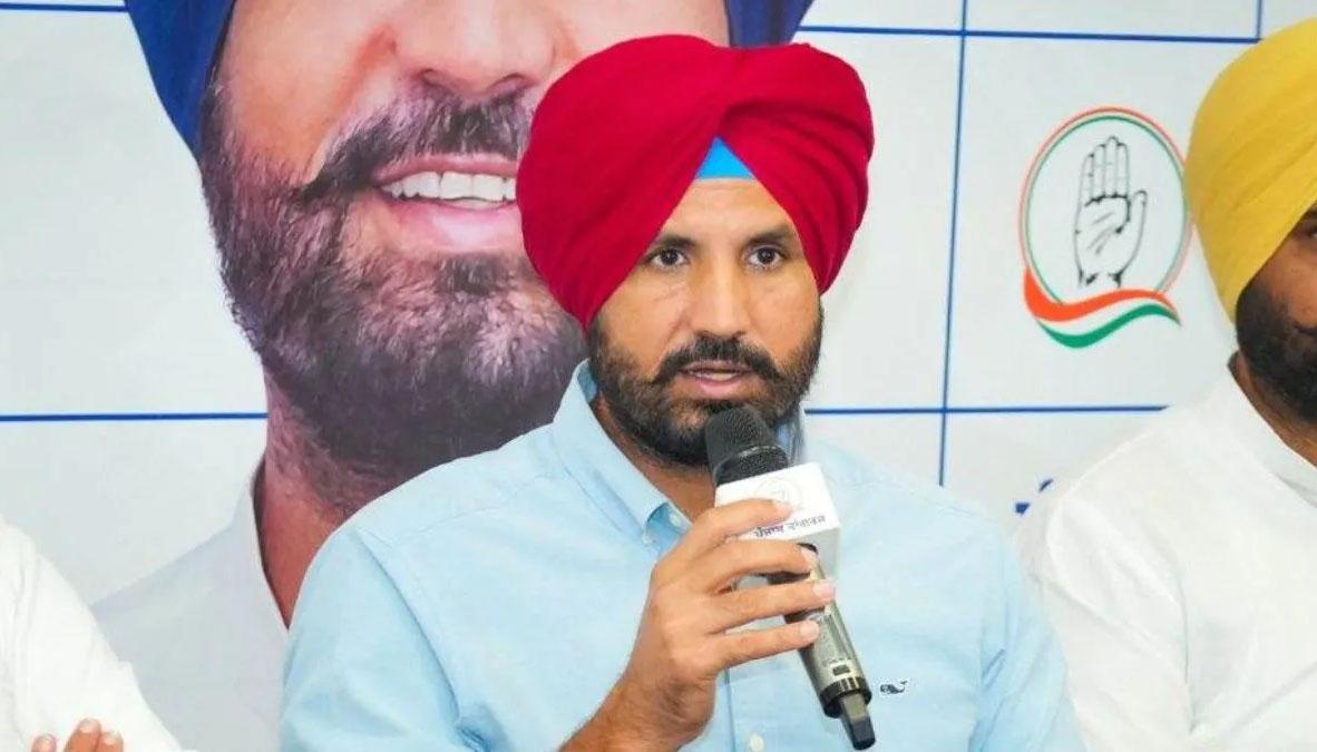 रंधावा सुसाइड केस: राजा वड़िंग की 'हुंकार' से पलटी सियासत, बोले- "भाजपा मेरी अनुमति का इंतज़ार न करे, तुरंत कराएं CBI जांच"