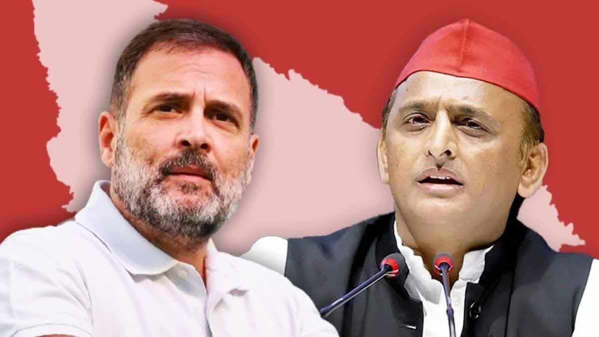 गाजीपुर हत्याकांड: यूपी में छिड़ा 'सियासी संग्राम', राहुल-अखिलेश ने घेरी सरकार; कानून व्यवस्था पर उठाए सवाल