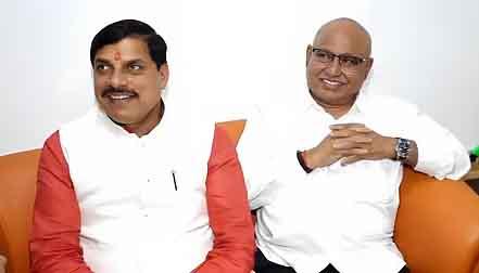 MP BJP का मिशन-2028: चुनावी तैयारियों को धार देने के लिए 'अनुसूचित जाति मोर्चा' के 62 प्रभारियों का एलान