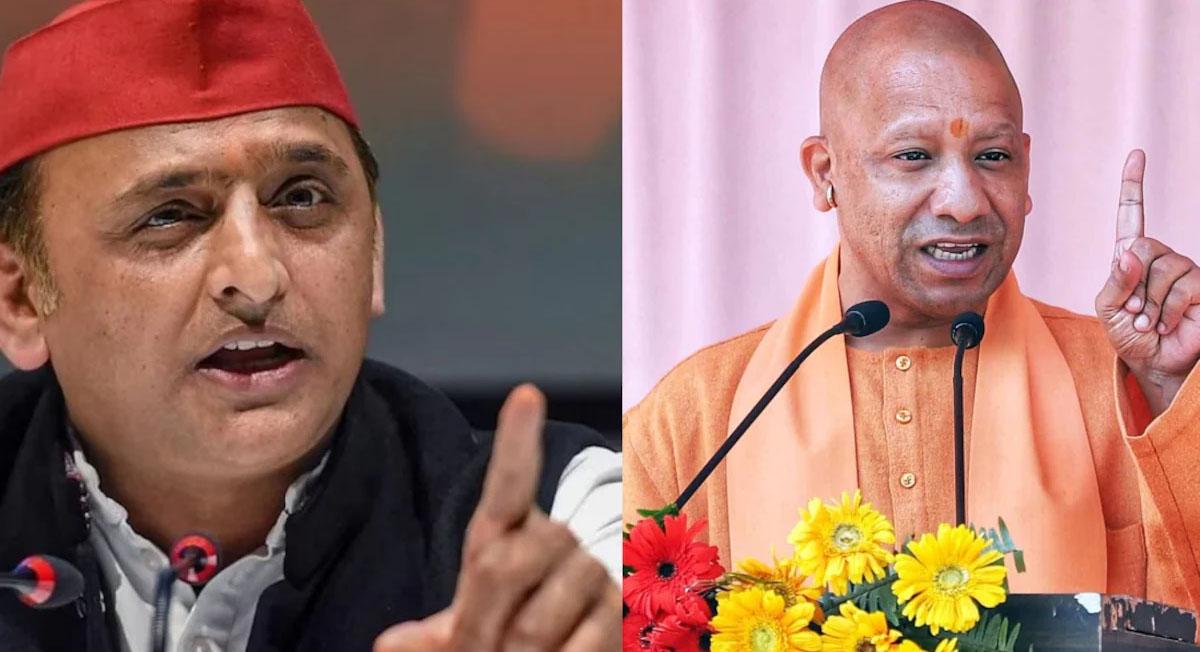 'भाजपा हटाओ, सनातन बचाओ': शंकराचार्य पर FIR के बाद अखिलेश यादव का योगी सरकार पर करारा प्रहार