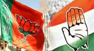 'विदेशी जासूसों के घेरे में थी कांग्रेस सरकार': बीजेपी का 'मित्रोखिन आर्काइव' के जरिए तीखा हमला, राहुल को बताया विदेशी ताकतों का 'पपेट'