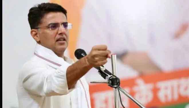 राम मंदिर चढ़ावा चोरी पर सियासत गरमाई: सचिन पायलट का केंद्र और यूपी सरकार पर बड़ा हमला; 'सुप्रीम कोर्ट के जज से जांच हो, ट्रस्ट तुरंत भंग किया जाए'