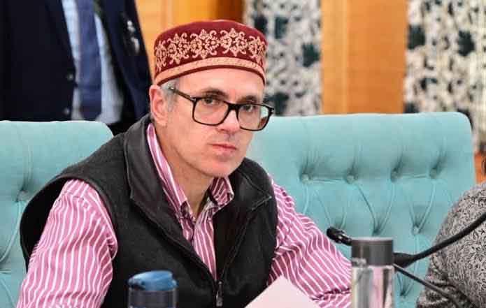 जम्मू-कश्मीर में 'ऑपरेशन लोटस' के आरोपों पर आर-पार: BJP ने CM उमर अब्दुल्ला को भेजा ₹100 करोड़ का नोटिस