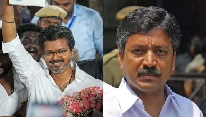 तमिलनाडु में सरकार गठन पर सस्पेंस: बहुमत के लिए विजय की 'टीवीके' ने झोंकी ताकत, AIADMK में दोफाड़ और रिजॉर्ट पॉलिटिक्स की वापसी!