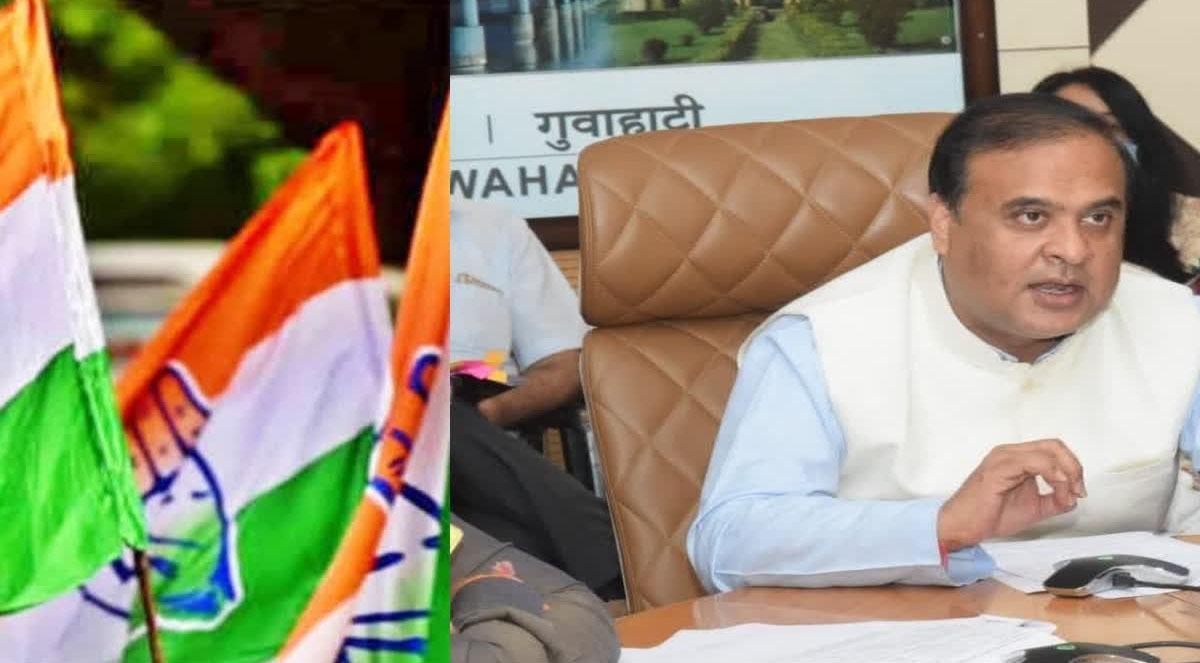असम चुनाव: कांग्रेस को बड़ा झटका, सीएम हिमंत के खिलाफ उतरी विदिशा नेओग समेत 3 उम्मीदवारों के नामांकन पत्र खारिज