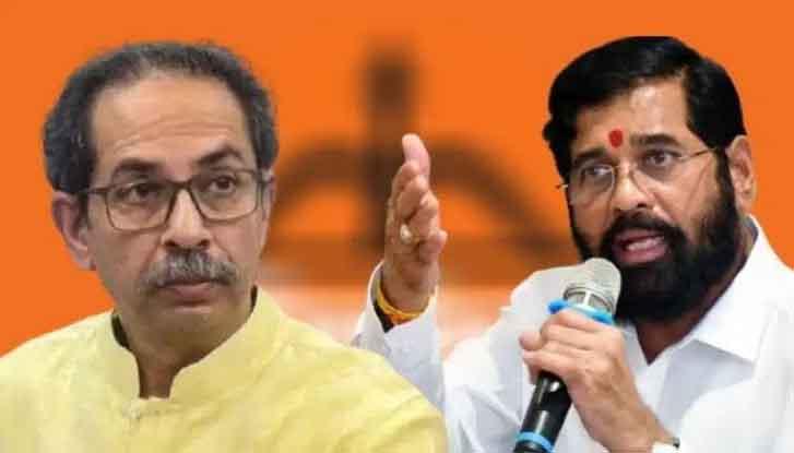 ‘सिद्धिविनायक को धोखे और उधर खोके’... हाथ में सबूतों की फाइल लहराकर एकनाथ शिंदे ने उड़ाई उद्धव गुट के ‘असली हिंदुत्व’ की धज्जियां