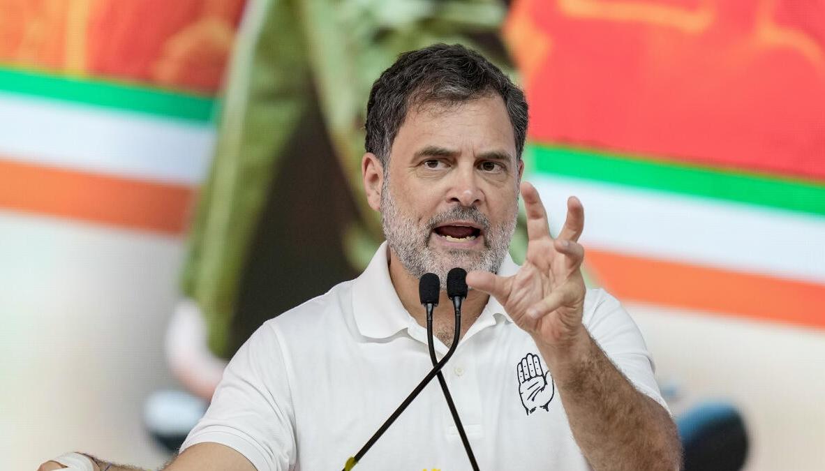 परिसीमन बीजेपी की बड़ी साजिश, सत्ता छीनना चाहती है बीजेपी, इसका समर्थन तमिलनाडु के साथ धोखा: राहुल गांधी