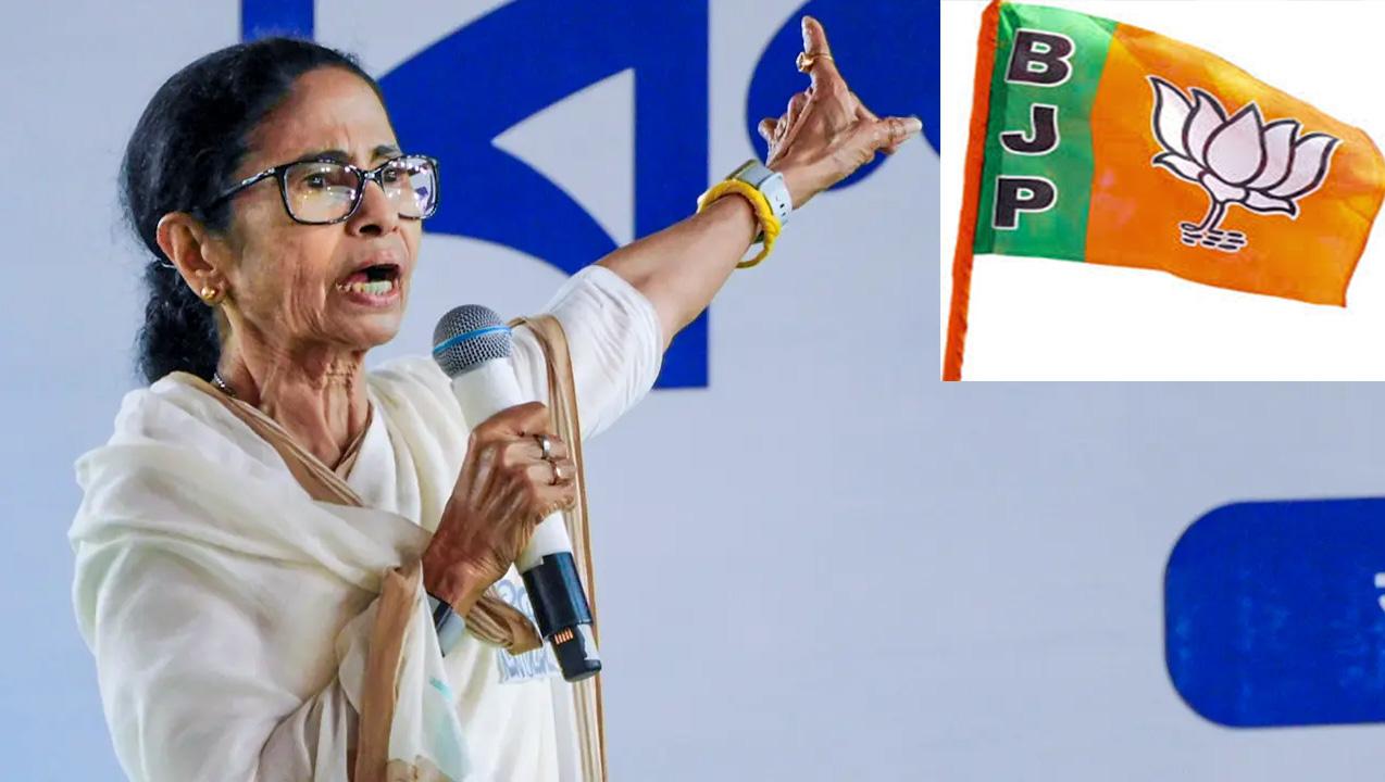 ममता बनर्जी का भाजपा पर तीखा हमला: "सांप पर भरोसा कर सकते हैं, पर भाजपा पर नहीं"