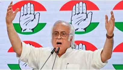 'कांग्रेस बनाती है टर्निंग पॉइंट्स, भाजपा लेती है यू-टर्न'... परमाणु समझौते का हवाला देकर कांग्रेस महासचिव का केंद्र पर तीखा तंज