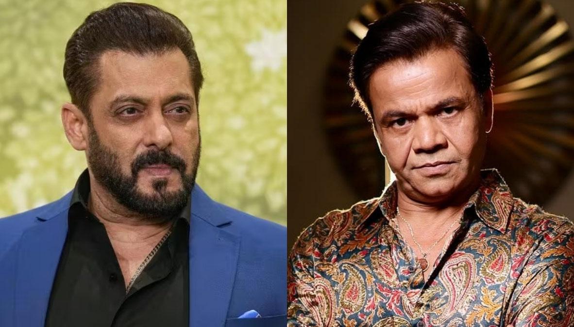 राजपाल यादव के अपमान पर भड़के सलमान खान: 'भाईजान' ने सरेआम होस्ट को सिखाया सबक, कहा- 'दिल से काम करो'