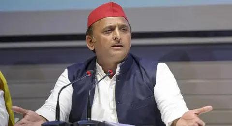 '100 विधायक लाओ, मुख्यमंत्री बन जाओ': अखिलेश यादव का डिप्टी सीएम को खुला ऑफर, भाजपा पर साधा तीखा निशाना