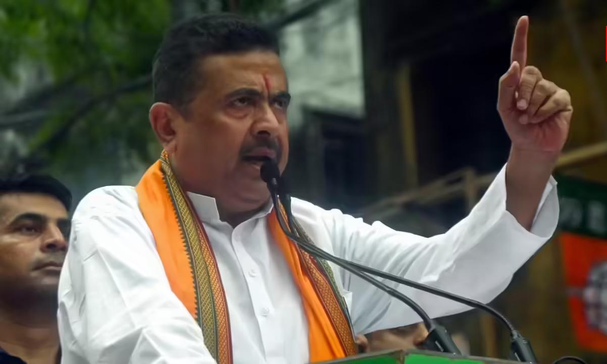 बंगाल में मतगणना से पहले मचेगा घमासान? शुभेंदु अधिकारी का बड़ा दावा—'लीक हो रही है काउंटिंग ऑफिसर्स की जानकारी'