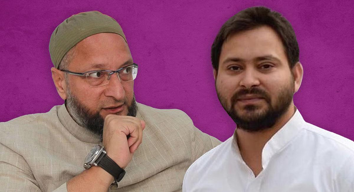 बिहार राज्यसभा चुनाव 2026: पांचवीं सीट पर फंसा पेंच, हिना शहाब और ओवैसी के 'मुस्लिम कार्ड' से बढ़ा तनाव
