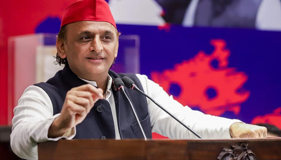 अखिलेश यादव का बीजेपी पर बड़ा हमला: "बीजेपी बनाती है झूठ की सोनपापड़ी, स्मार्ट मीटर की तरह EVM में भी हो सकती है बेईमानी"
