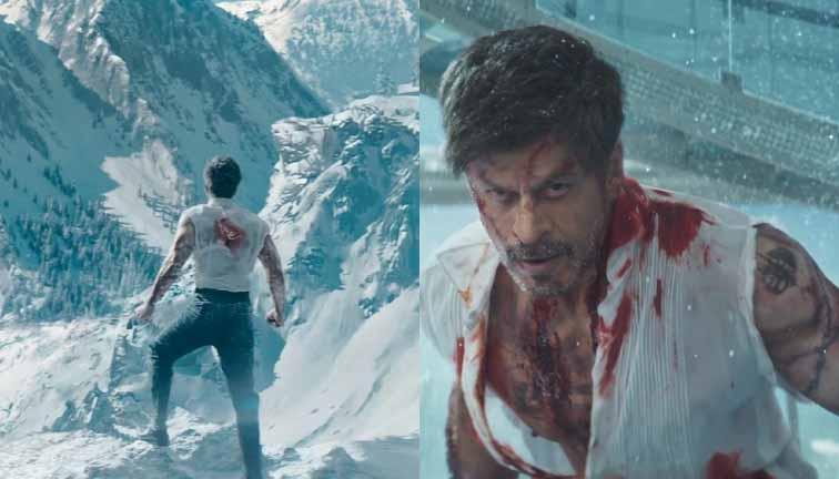 'किंग' का नया टीजर रिलीज: बर्फीली वादियों में शाहरुख की दहाड़, क्रिसमस 2026 पर मचेगी 'दहशत'