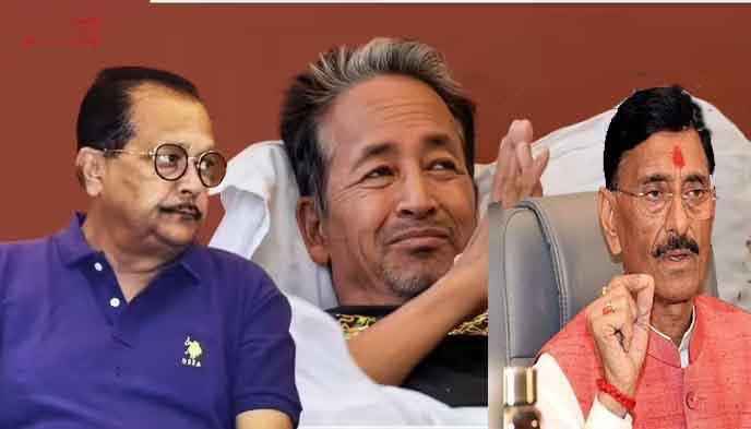 सोनम वांगचुक के अनशन पर झारखंड में 'महा-संग्राम': सत्तापक्ष ने कहा -'तानाशाही एटीट्यूड', केंद्रीय मंत्री संजय सेठ का पलटवार -'जेएमएम पहले अपने गिरेबान में झांके'
