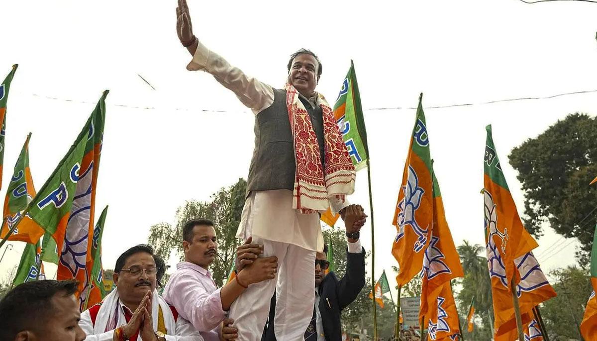 असम विधानसभा चुनाव 2026: क्या भाजपा लगा पाएगी जीत की हैट्रिक?