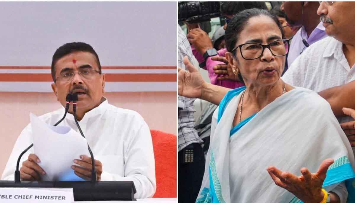 बंगाल की राजनीति में वित्तीय भूचाल: ₹2.29 लाख करोड़ के 'लापता' हिसाब पर घिरीं ममता बनर्जी; विधानसभा में CAG रिपोर्ट पेश करेगी BJP सरकार