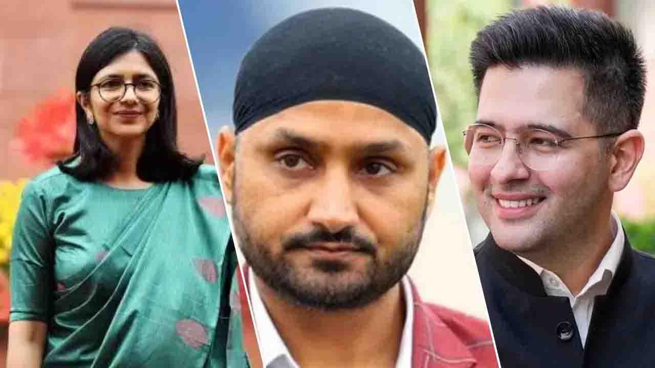 'आप' को दोहरा झटका: राज्यसभा सभापति ने दी 7 सांसदों के बीजेपी में विलय को मंजूरी, उच्च सदन में और मजबूत हुई सरकार