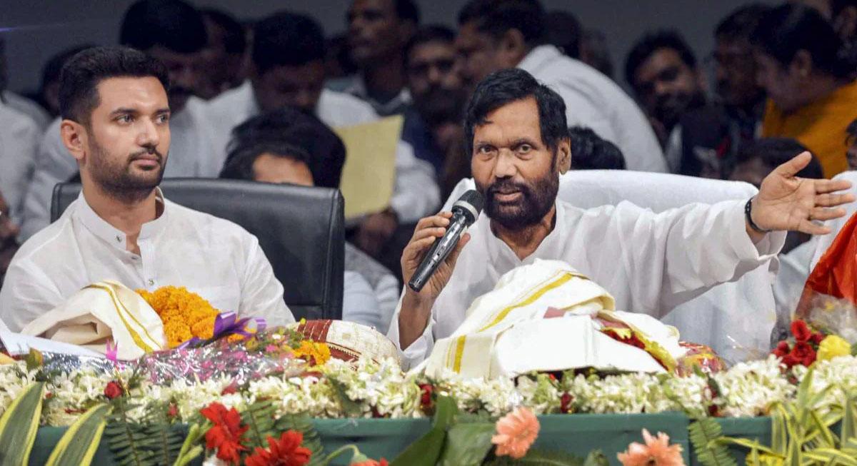 बिहार विधानसभा में संग्राम: रामविलास पासवान को 'बेचारा' कहने पर बवाल, RJD ने दागा 85% आरक्षण का दांव
