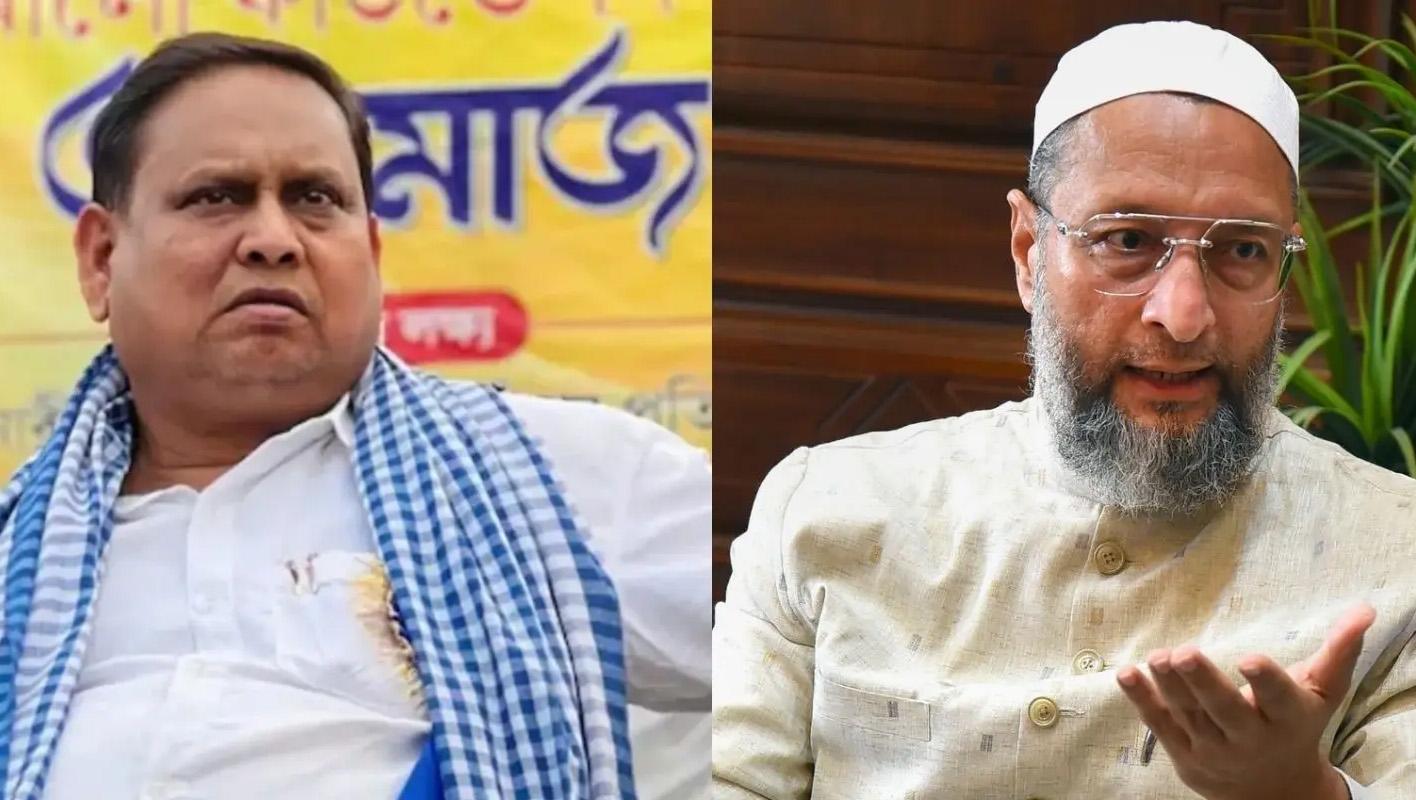 बंगाल चुनाव में 'वीडियो' बम: ओवैसी ने हुमायूं कबीर से तोड़ा नाता, तृणमूल ने की ED जांच की मांग