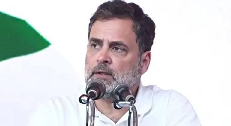 राहुल गांधी का भोपाल में 'रणघोष': "डेटा और किसान दोनों अमेरिका को बेचे", चीन मुद्दे पर भी सरकार को घेरा