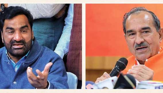 मरुधरा में सियासी भूचाल: सांसद हनुमान बेनीवाल ने भाजपा प्रदेशाध्यक्ष मदन राठौड़ को भेजा लीगल नोटिस, सार्वजनिक माफी की मांग
