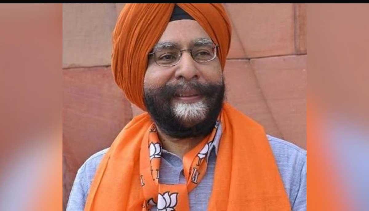 पंजाब भाजपा में बड़ा सियासी उलटफेर: प्रदेश महासचिव डॉ. जगमोहन सिंह राजू का इस्तीफा