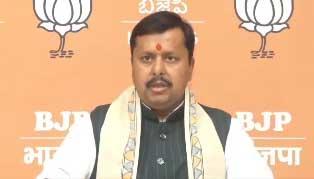 बीजेपी की राज्यसभा सूची जारी: तरुण चुग और सतीश पूनिया समेत 11 नामों पर मुहर, कई दिग्गजों के टिकट कटे