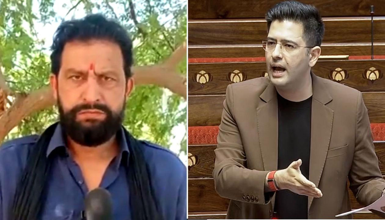 'आप' में घमासान: नवीन जयहिंद का राघव चड्ढा पर बड़ा हमला, लगाया 'वसूली का पैसा' विदेश भेजने का गंभीर आरोप