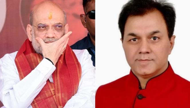 सांसद डॉ. चब्बेवाल को गृह मंत्री के नाम पर 'फर्जी' कॉल: जन्मदिन की बधाई देकर दिल्ली बुलाया, जांच में जुटी पुलिस