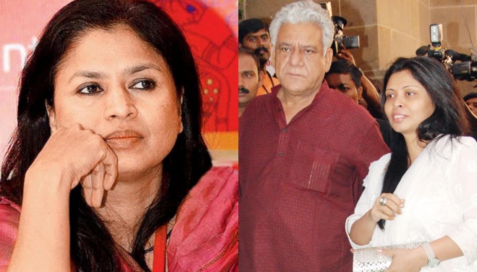 ‘तीन महीने की प्रेग्नेंसी में छोड़ा था घर...’ : ओम पुरी की पहली पत्नी सीमा कपूर ने बयां किया शादी टूटने का दर्द