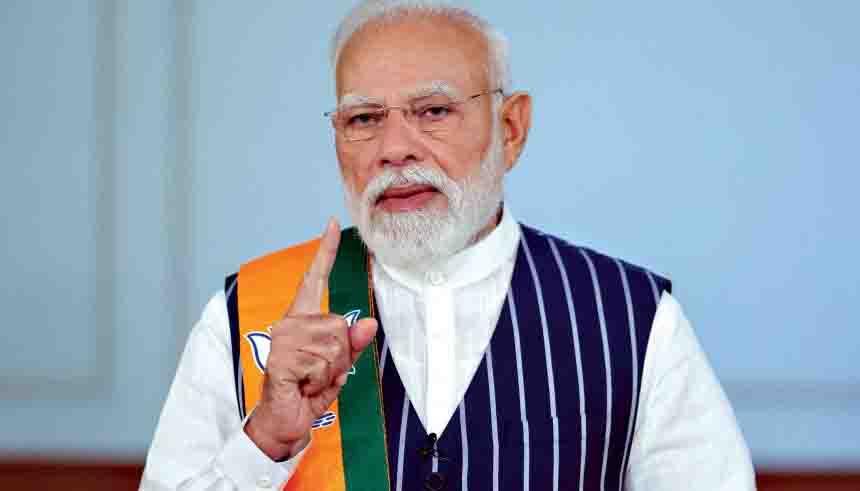 'भय नहीं, अब भरोसा चाहिए': चुनाव के अंतिम प्रहार में पीएम मोदी का बंगाल को भावुक पत्र और वीडियो संदेश