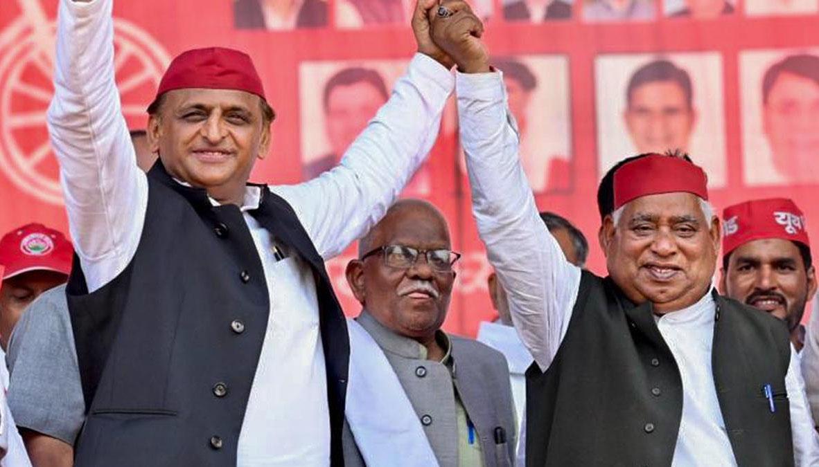 "विदेश नीति अमेरिका के पास गिरवी": सर्वदलीय बैठक से पहले सपा सांसद अवधेश प्रसाद का पीएम मोदी पर बड़ा हमला