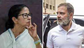 बंगाल की बिसात पर कांग्रेस की 'मौन' रणनीति: 'इंडिया' गठबंधन की अंदरूनी गर्माहट या राजनीतिक मजबूरी?