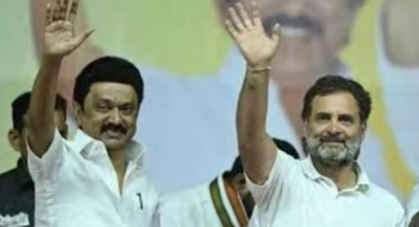 तमिलनाडु चुनाव: डीएमके-कांग्रेस गठबंधन पर संकट के बादल, सीट-बंटवारे की समय सीमा खत्म, 32 सीटों पर फंसा पेंच