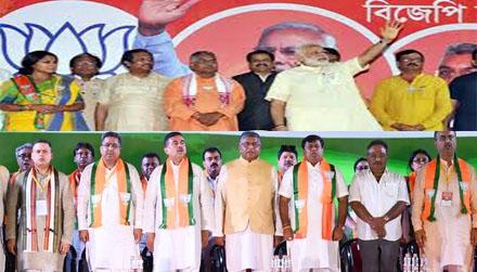 बंगाल चुनाव: बिना 'CM चेहरे' के मैदान में उतरेगी भाजपा, पीएम मोदी के विकास और 'घुसपैठ' बनेगा मुख्य मुद्दा