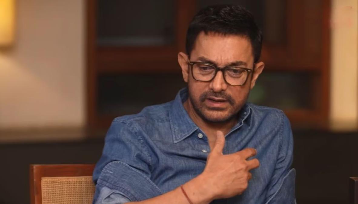 फिल्म फ्लॉप होने पर डिप्रेशन में चले जाते हैं आमिर खान, बोले- ‘यह बच्चे को खोने जैसा दर्द है’