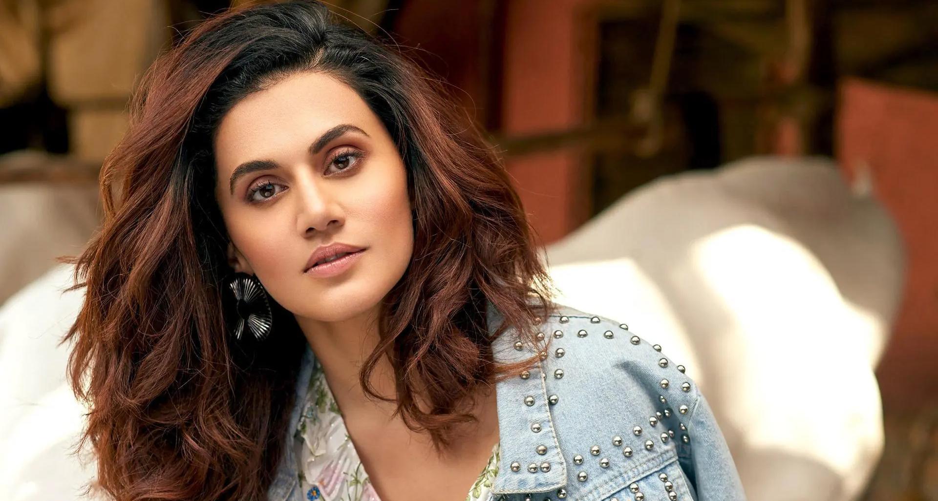 'टाइपकास्ट होने से बचने के लिए ठुकराईं फिल्में': तापसी पन्नू ने 'गांधारी' से पहले खोले बॉलीवुड में रोल सिलेक्शन के राज